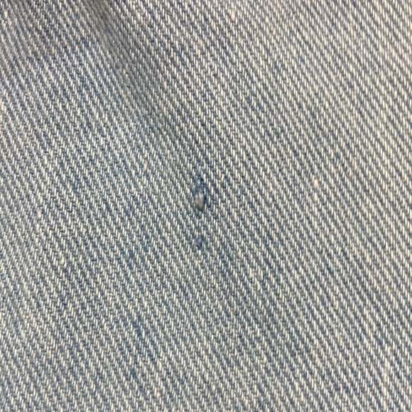 Vintage Frederick's of Hollywood Danger Clothing Jeans - Picture 10 of 10